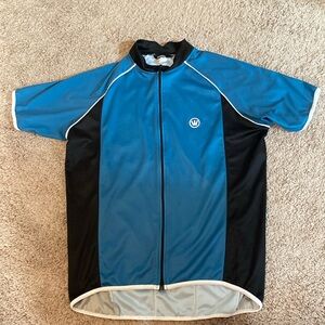 Canari Full Zip Bike Jersey